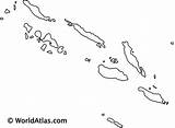 Islands Outline Solomon Map Polynesia Blank French Maps Coloring Oceania Worldatlas Print Geography Sb State Webimage Countrys sketch template