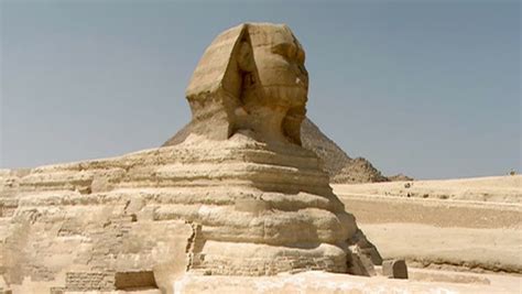 the great sphinx history