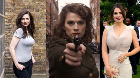 22 Super Hot Photos Of Hayley Atwell Aka Peggy Carter