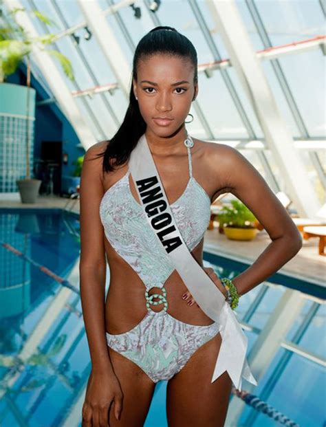 miss world news miss universe 2011 contestants show off