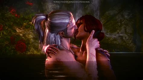 neogaf view single post the witcher 2 april high quality new screens boxart and sex pic