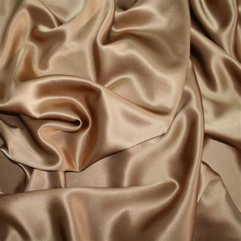 pink silk satin fabric high quality bodikian textiles