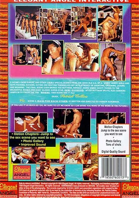 sodomania 5 euro american style 1993 adult dvd empire