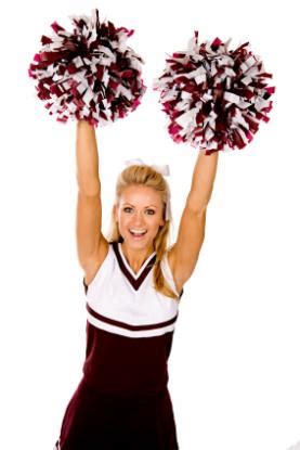 words  cheerleading cheers lovetoknow