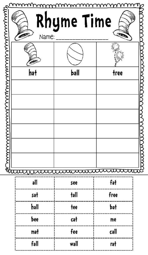 Teacher Pay Teacher Free Printables