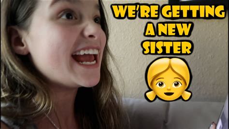 Were Getting A New Sister 👧 Wk 335 6 Bratayley Youtube