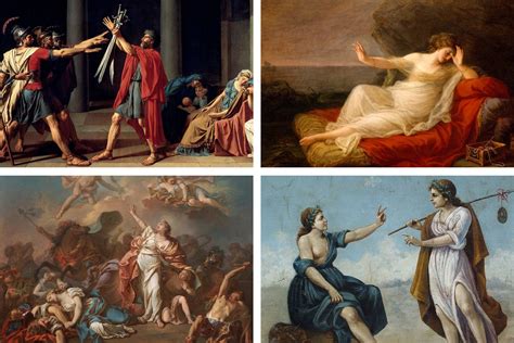 neoclassicism  definitive guide  examples artists