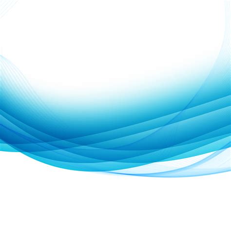 abstract blue wave style design background  vector art  vecteezy