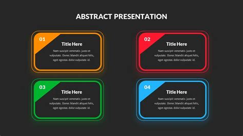 google  abstract  template slidekit