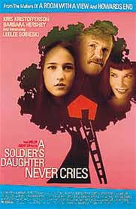 a soldier s daughter never cries movie review 1998 roger ebert