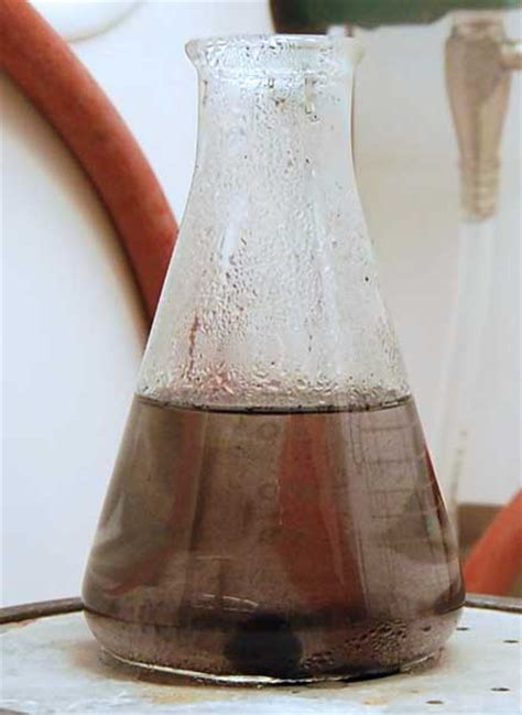 The Recrystallization of Benzoic Acid