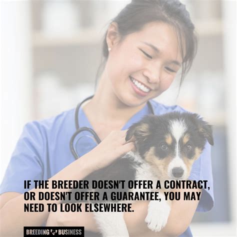 puppy health guarantee importance benefits purpose faq