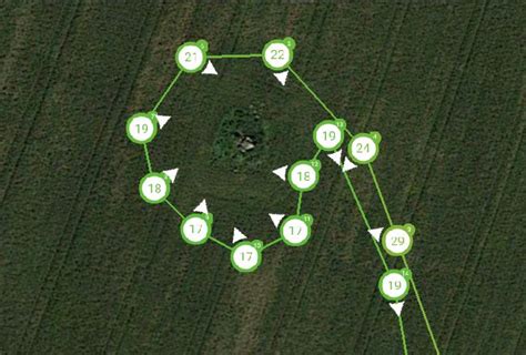 test flight plan du bebop la navigation par waypoints gps enfin sur le drone parrot geekmag