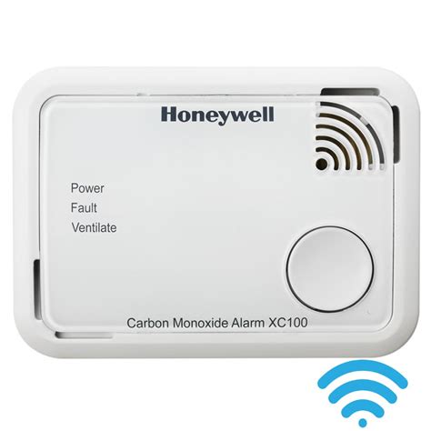 honeywell xc carbon monoxide alarm gas appliance spares