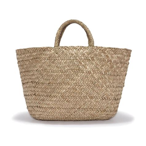 Basket Bags The Summer Staple That Will Make You Feel Like A French It