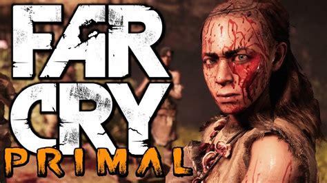 far cry primal caveman gets a girlfriend what far cry primal gameplay youtube