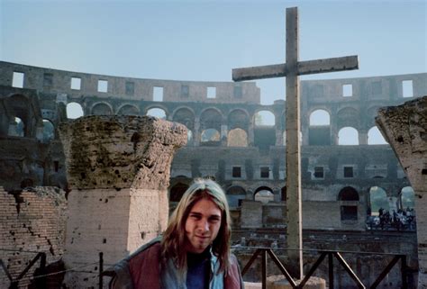 Hotel Where Kurt Cobain Overdosed In 94 In Roma Nirvana