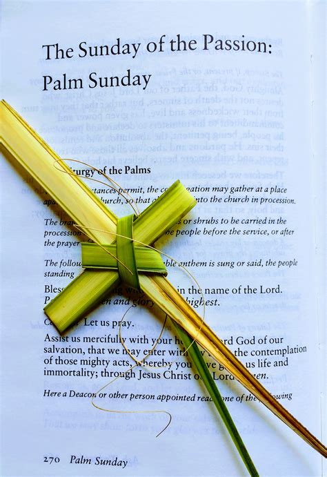 palm cross episcopal church   resurrection