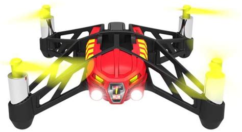 parrot airborne night blaze drone