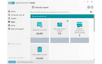 ESET Smart Security Premium screenshot #6