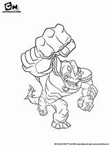 Ben Coloring Alien Pages Force Drawing Humungousaur Ultimate Coloriage Para Colorear Aliens Drawings Swampfire Popular Printable Color Coloringhome Paintingvalley Library sketch template