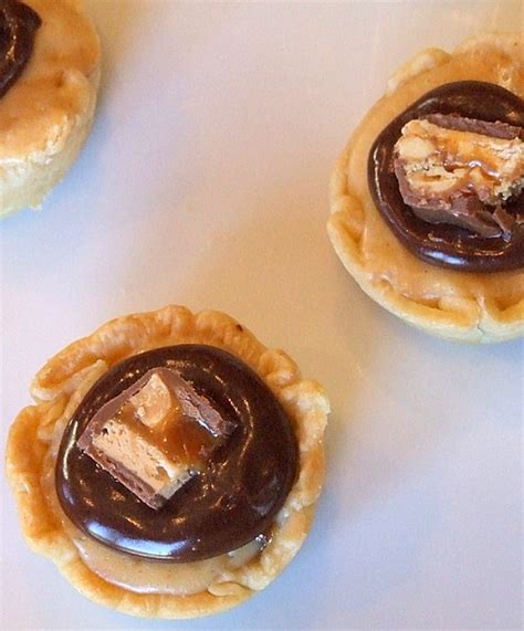 snickers bar tarts