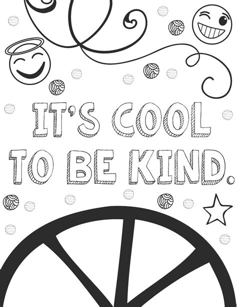 kindness coloring pages  sample page space coloring pages cool