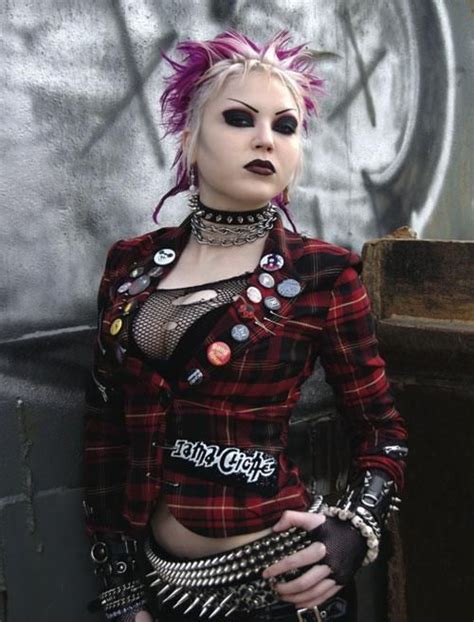 legion t renfield punk rock girls punk outfits punk girl fashion