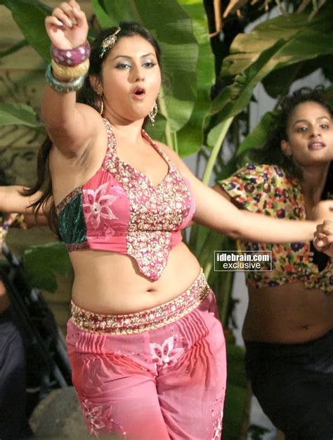 indian garam masala namitha kapoor s very hot sexy thighs and cleavage