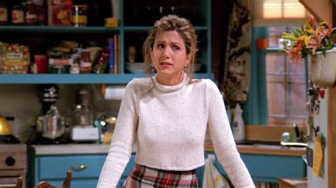 Rachel Greens 703 Outfits From Friends Ranked From Worst To Best
