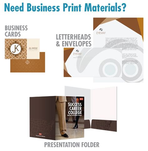 fundraising business products business cards letterheadsenvelopes