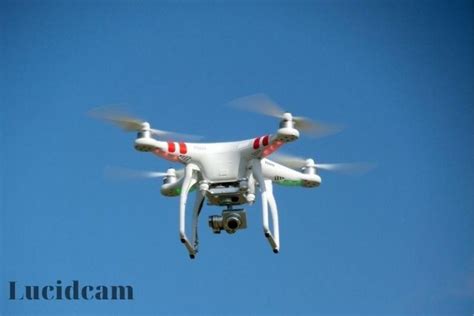 wifi  fly  drone  top full guide lucidcam