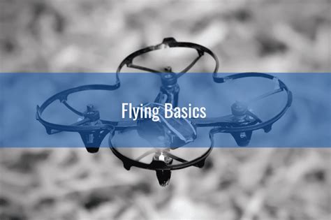 fly  drone beginner guide