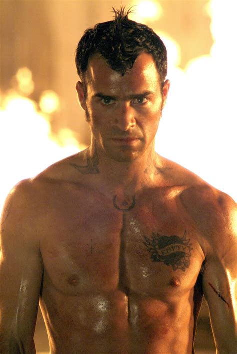 Justin Theroux Charlie S Angels Full Throttle Hot Shirtless Guys In