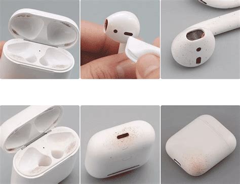 airpod cleaning kit antimicrobial brushes airpod cleaning kit