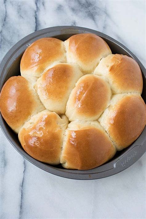 the ultimate dinner rolls this is the best homemade recipe that