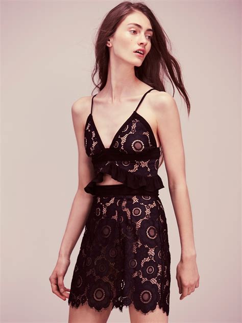 For Love And Lemons Sonya Set At Free People Clothing Boutique
