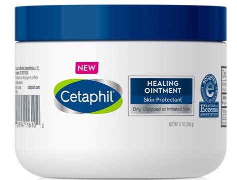 cetaphil healing ointment ingredients explained