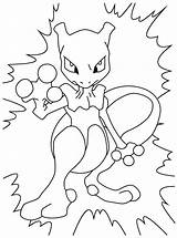 Pokemon Coloring Pages Electric Getcolorings Printable sketch template