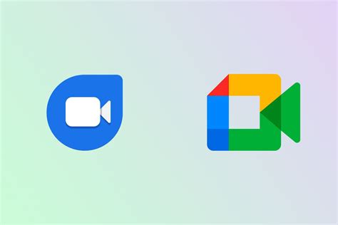 google duo icon returns  app drawers    opens google meet