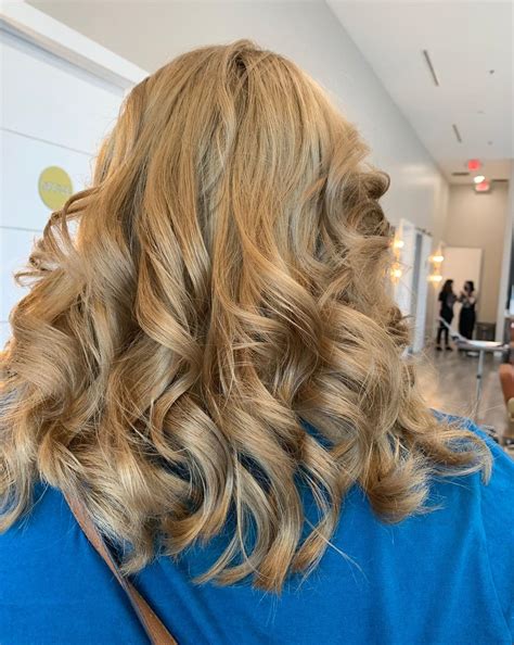 beautiful blonde transformation tina vora salon spa facebook