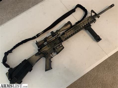 Armslist For Sale Fn M16a4