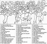 Pepper Sgt Beatles Lonely Band Cover Club Hearts Every Album Bbc Series People Faces Person Landmark Produced Each Has sketch template