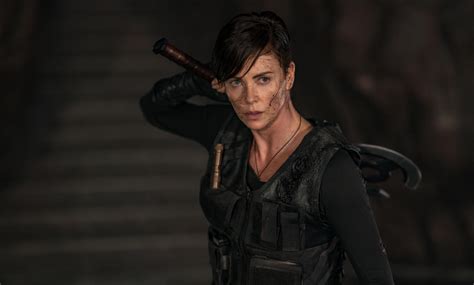 charlize theron is an immortal ass kicker in new trailer