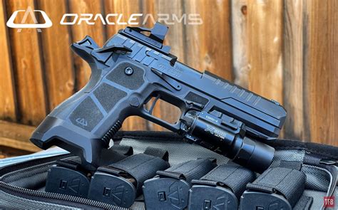 Tfb Review Oracle Arms Oa 2311 A 2011 P320 Hybrid Outdoor Crusade