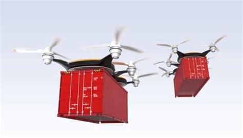 defense dept  cargo drones   pacific uas vision