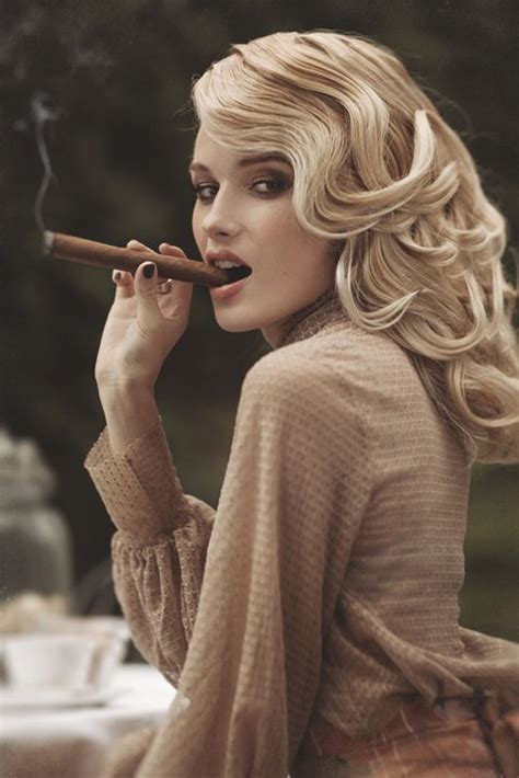 567 best images about cigars and women who love them on