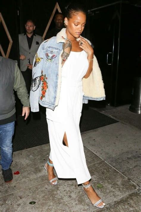 Rihanna Rihanna Style Fashion Waist High Boots