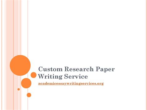 custom research paper writing service  khan john issuu