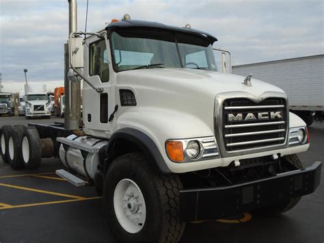 mack granite cv  sale   trucks
